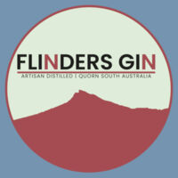Flinders Gin Tote Bag Design