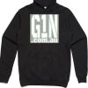 AS Colour Adult Stencil Hoodie Thumbnail