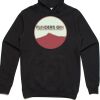 AS Colour Adult Stencil Hoodie Thumbnail