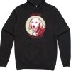 AS Colour Adult Stencil Hoodie Thumbnail