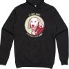 AS Colour Adult Stencil Hoodie Thumbnail