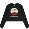 AS Colour Long Sleeve Crop Thumbnail