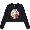 AS Colour Long Sleeve Crop Thumbnail
