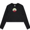 AS Colour Long Sleeve Crop Thumbnail