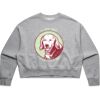 AS Colour Womens Oversized Crew Thumbnail