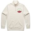 AS Colour  Stencil Half Zip  Thumbnail
