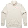 AS Colour  Stencil Half Zip  Thumbnail