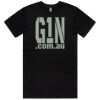AS Colour Staple Plus 5cm Tee Thumbnail