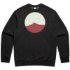 AS Colour - Relax Faded Crew Thumbnail