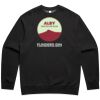 AS Colour - Relax Faded Crew Thumbnail
